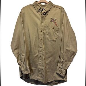 Three Rivers long shirt size‎ L
